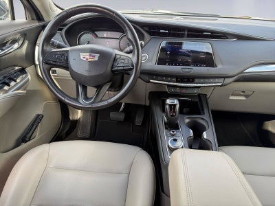 2019 Cadillac XT4 Base