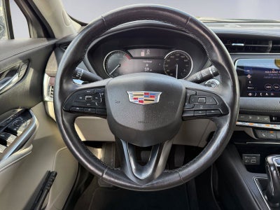 2019 Cadillac XT4 Base