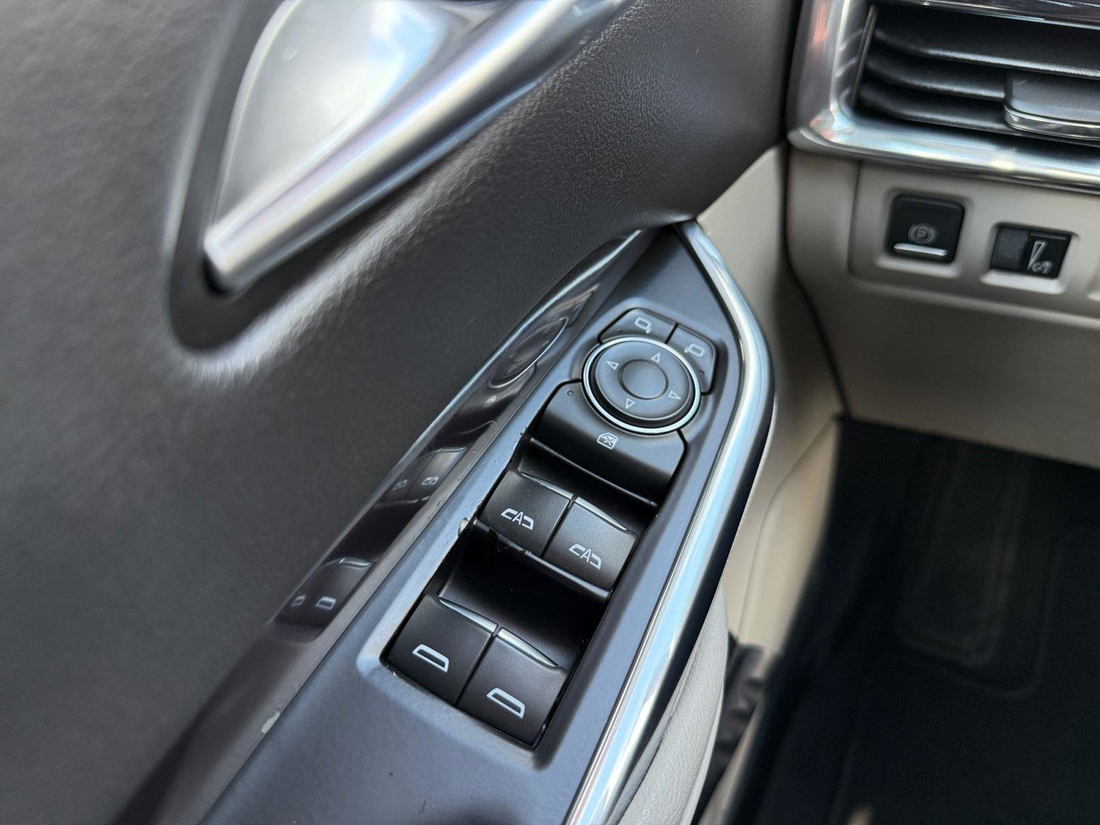 2019 Cadillac XT4 Base