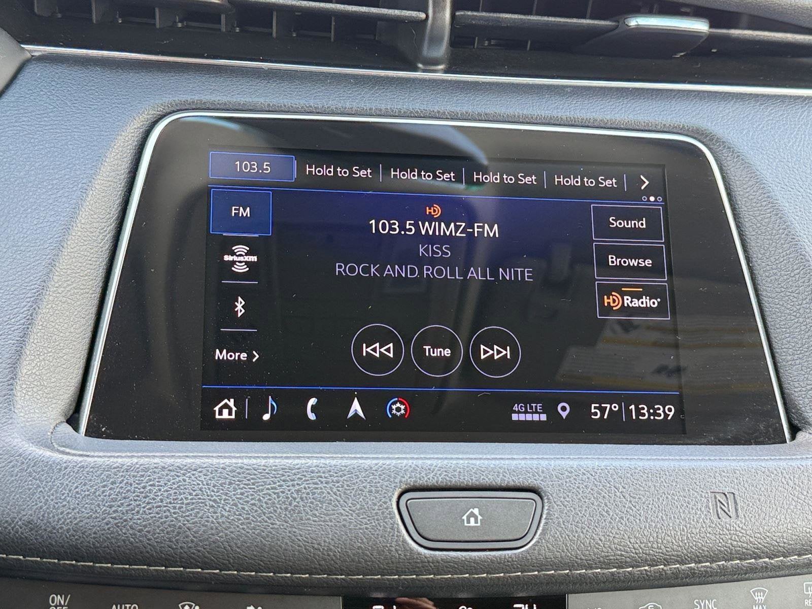 2019 Cadillac XT4 Base