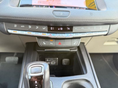 2019 Cadillac XT4 Base