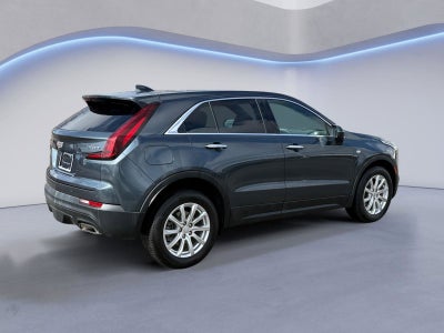 2019 Cadillac XT4 Base