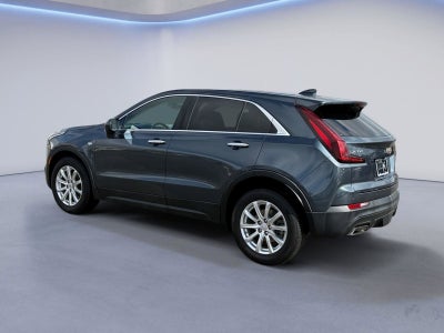 2019 Cadillac XT4 Base