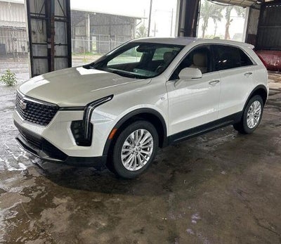 2024 Cadillac XT4 FWD 4dr Luxury