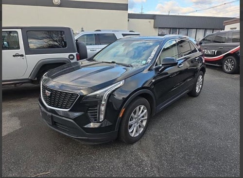 2022 Cadillac XT4 Base
