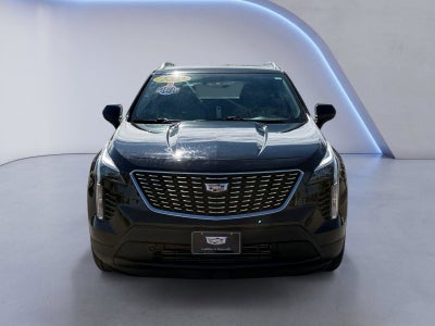 2022 Cadillac XT4 Base