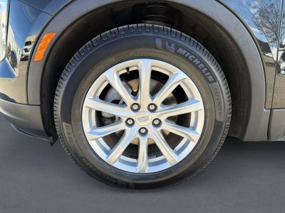 2022 Cadillac XT4 Base