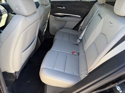 2022 Cadillac XT4 Base