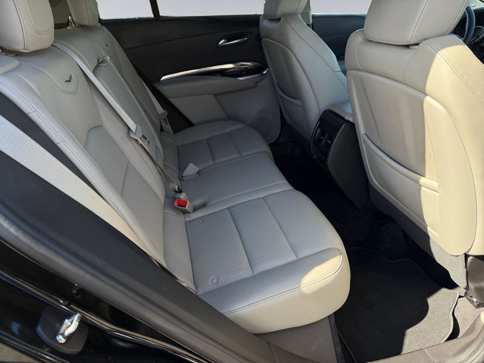 2022 Cadillac XT4 Base