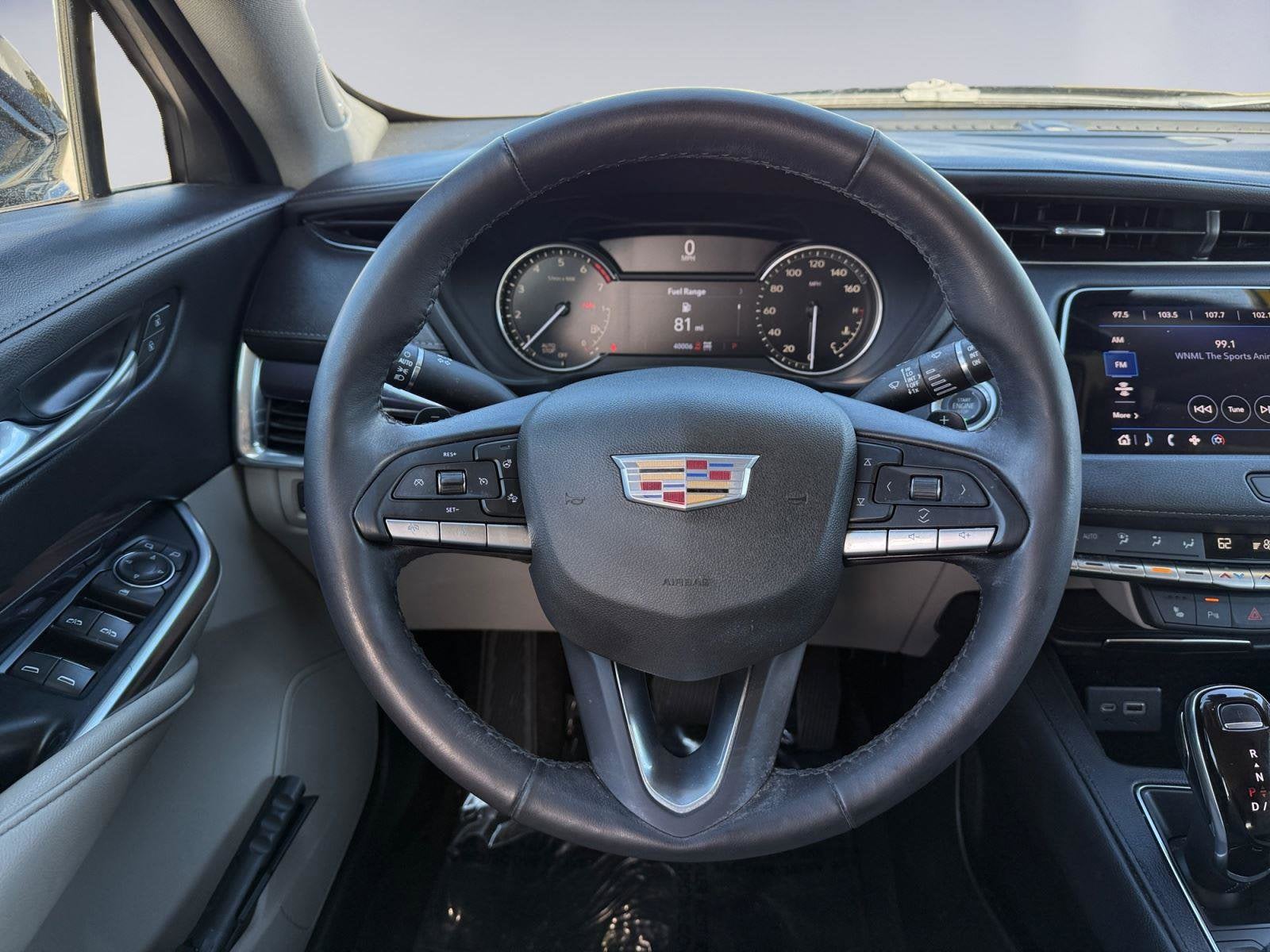 2022 Cadillac XT4 Base