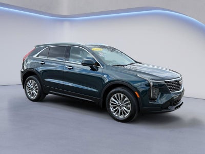 2025 Cadillac XT4 Base