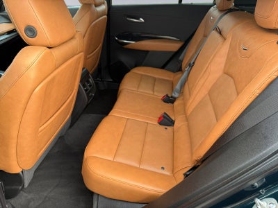 2025 Cadillac XT4 Base