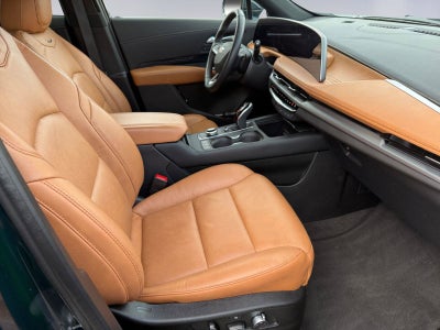 2025 Cadillac XT4 Base