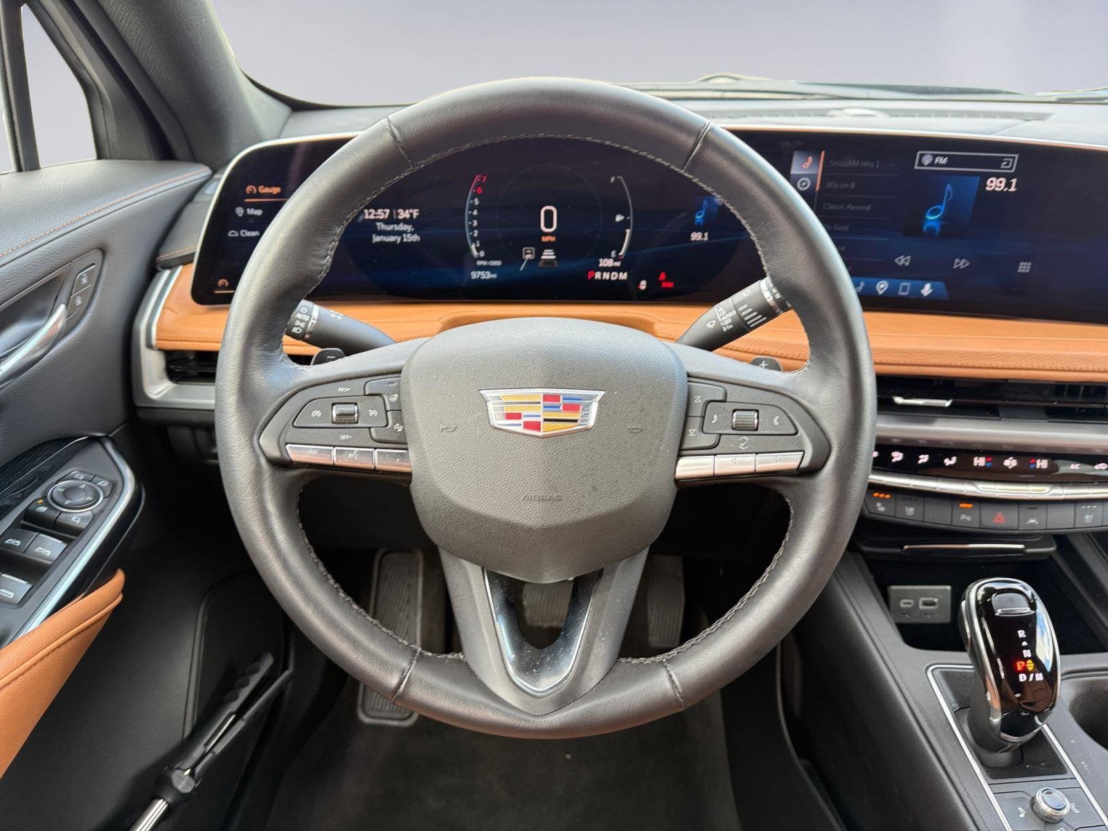 2025 Cadillac XT4 Base