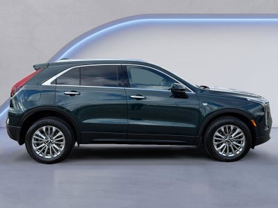 2025 Cadillac XT4 Base
