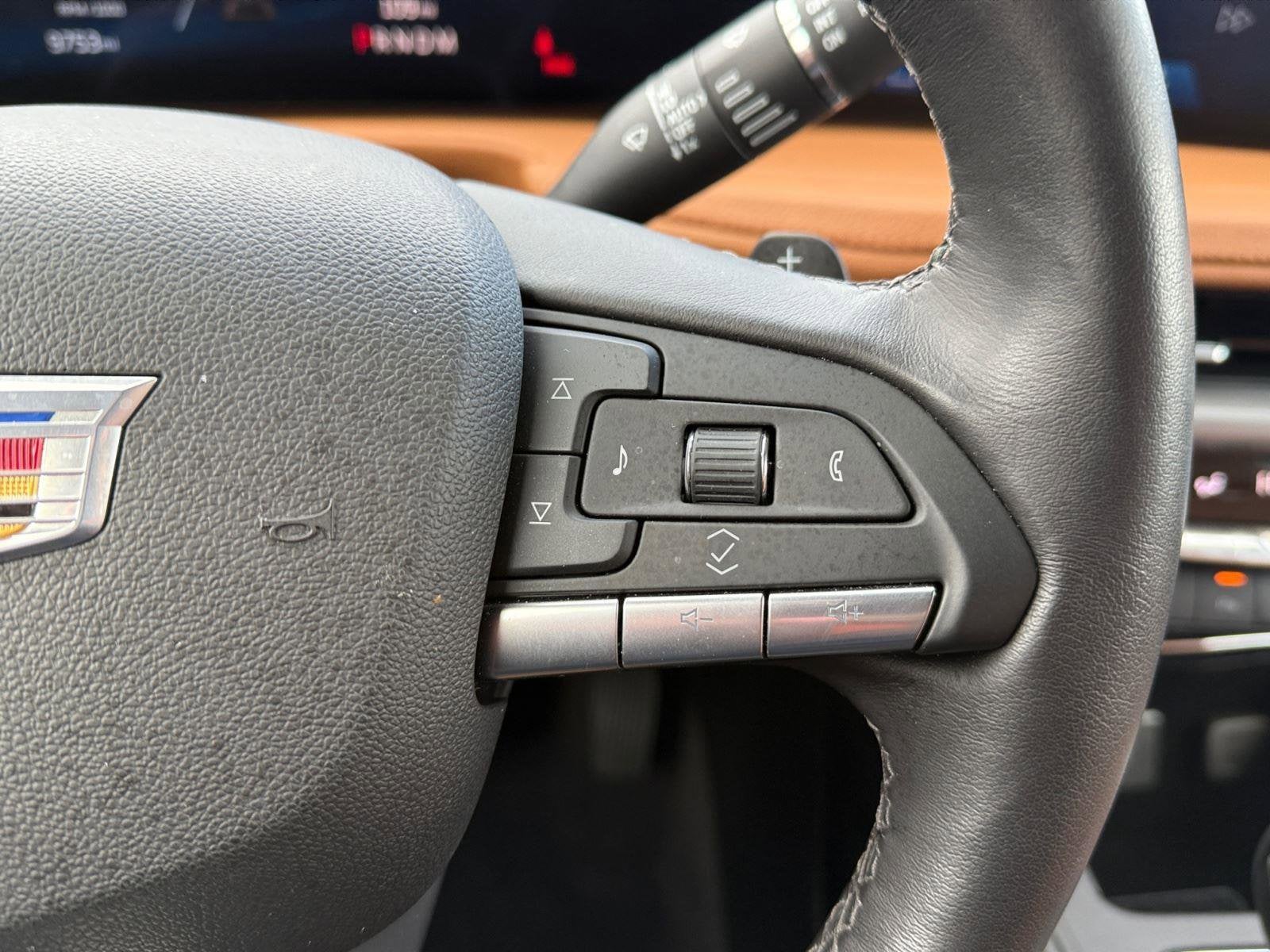 2025 Cadillac XT4 Base