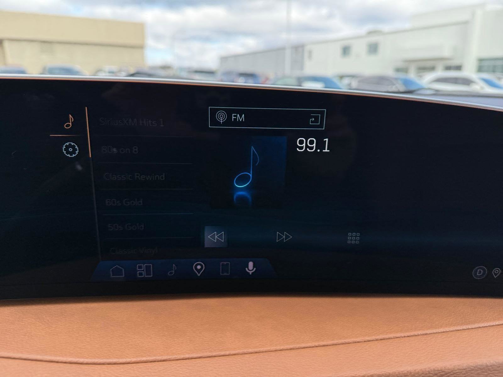 2025 Cadillac XT4 Base