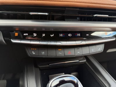 2025 Cadillac XT4 Base