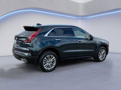 2025 Cadillac XT4 Base