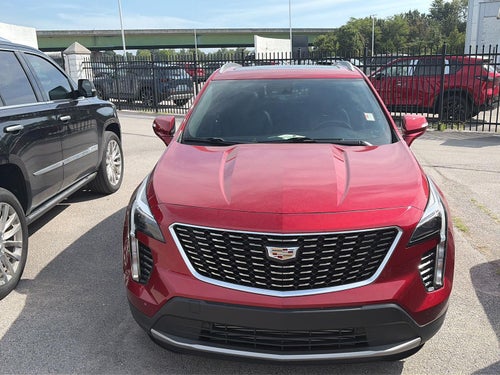 2023 Cadillac XT4 FWD 4dr Premium Luxury