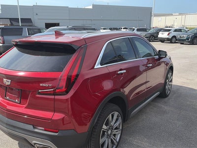 2023 Cadillac XT4 FWD 4dr Premium Luxury
