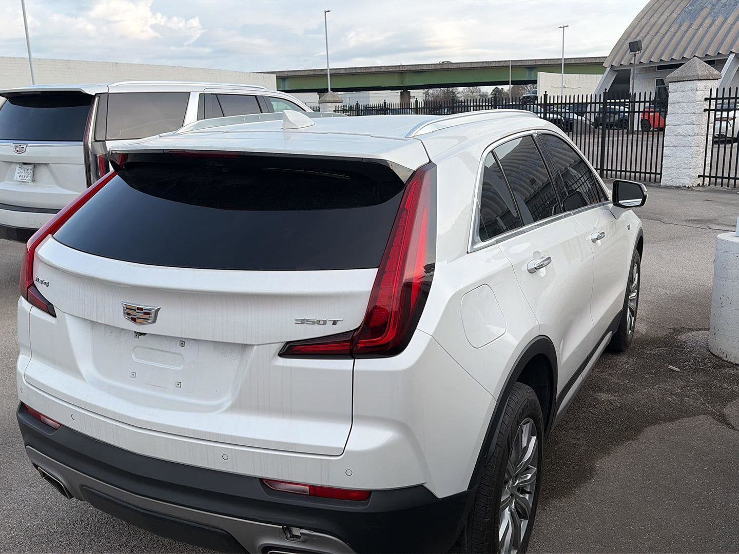2022 Cadillac XT4 Base