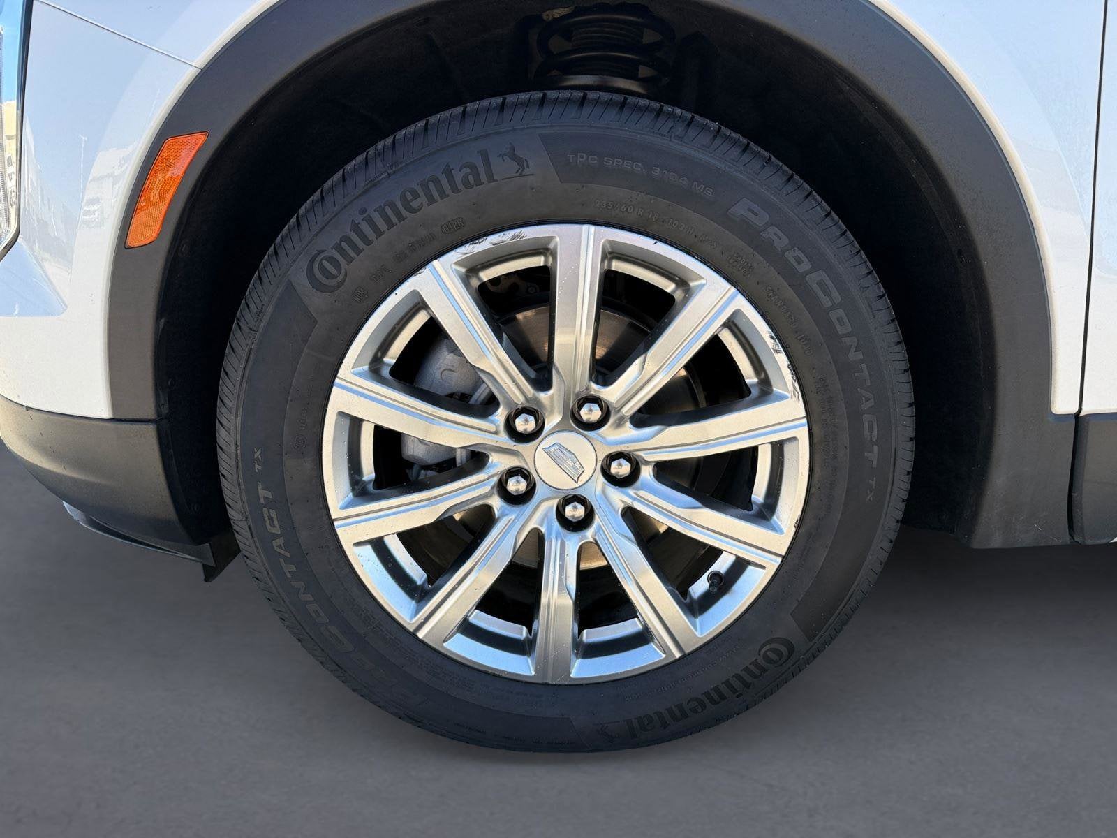 2021 Cadillac XT4 Base