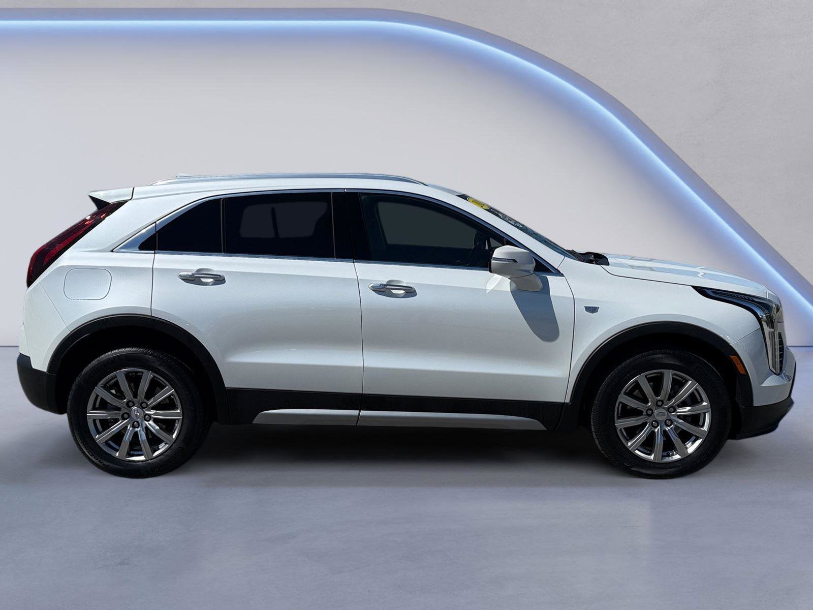 2021 Cadillac XT4 Base
