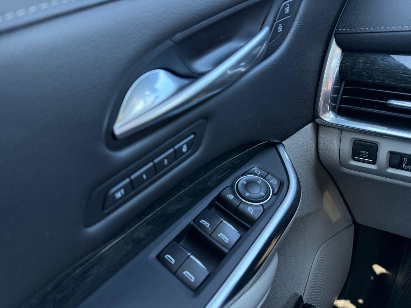 2021 Cadillac XT4 Base