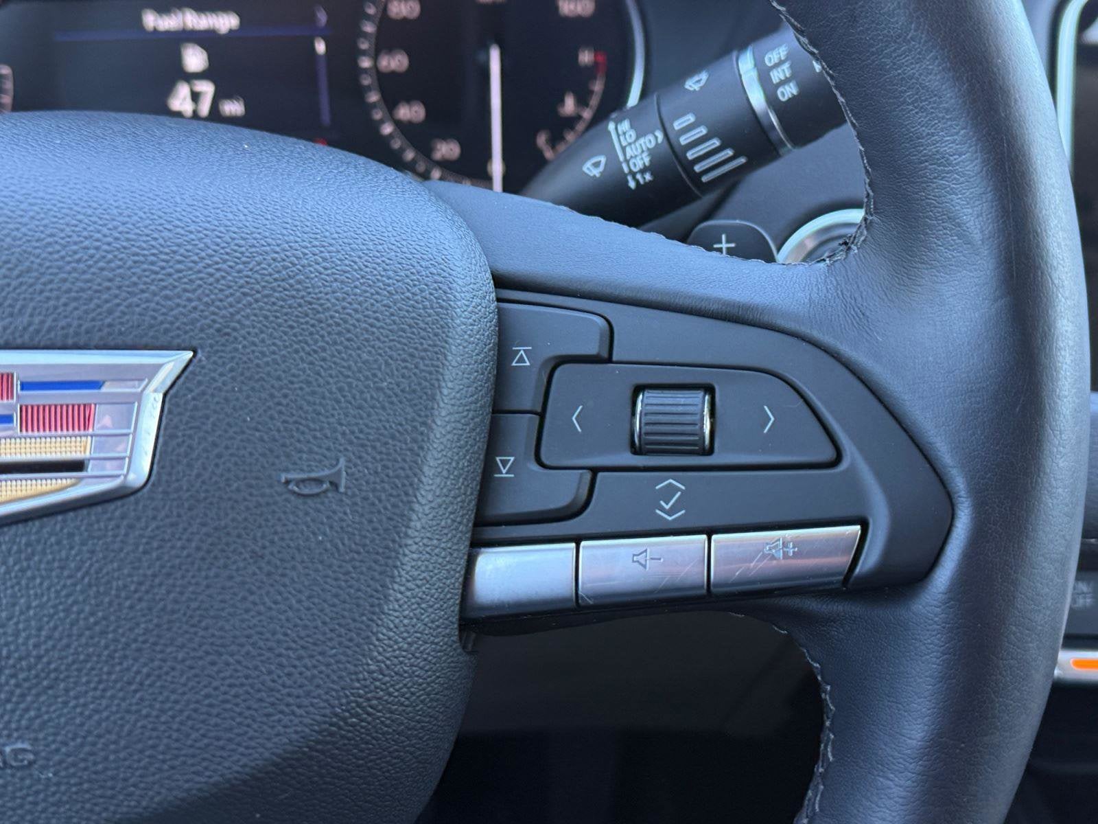 2021 Cadillac XT4 Base