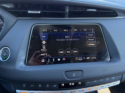 2021 Cadillac XT4 Base