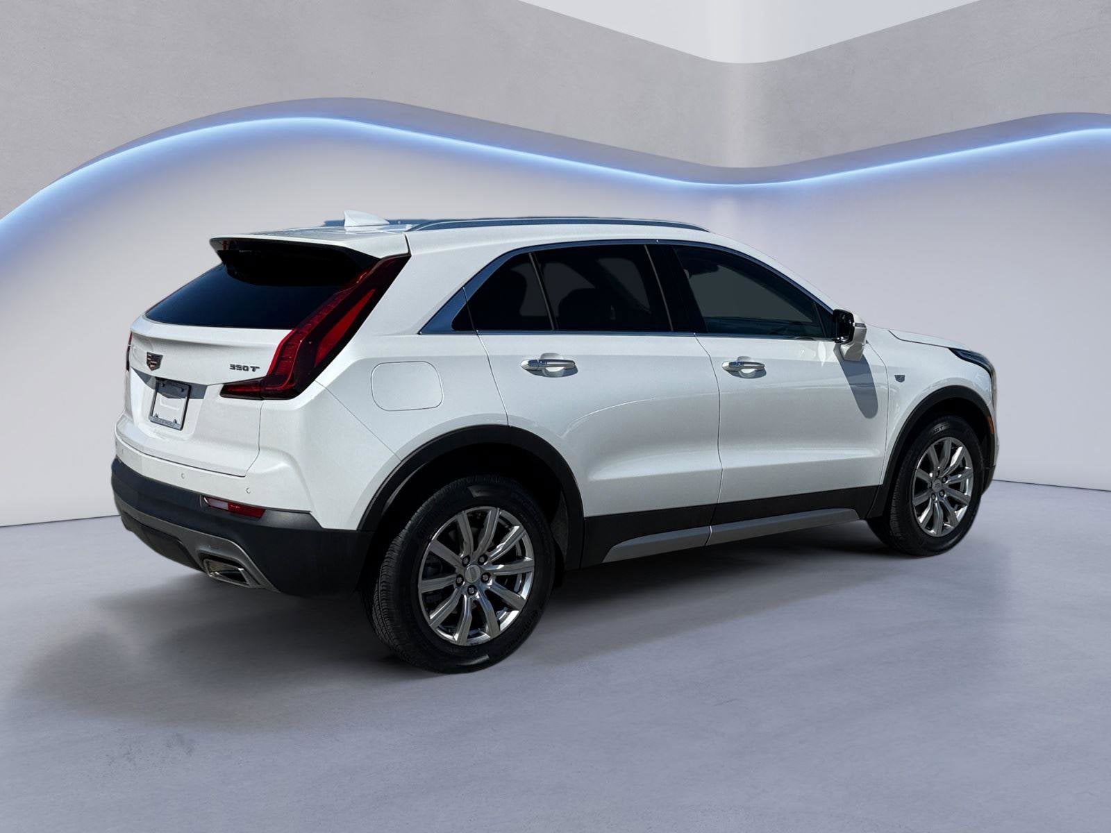 2021 Cadillac XT4 Base