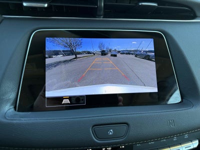 2021 Cadillac XT4 Base