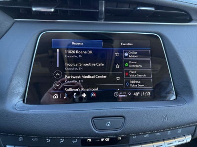 2021 Cadillac XT4 Base