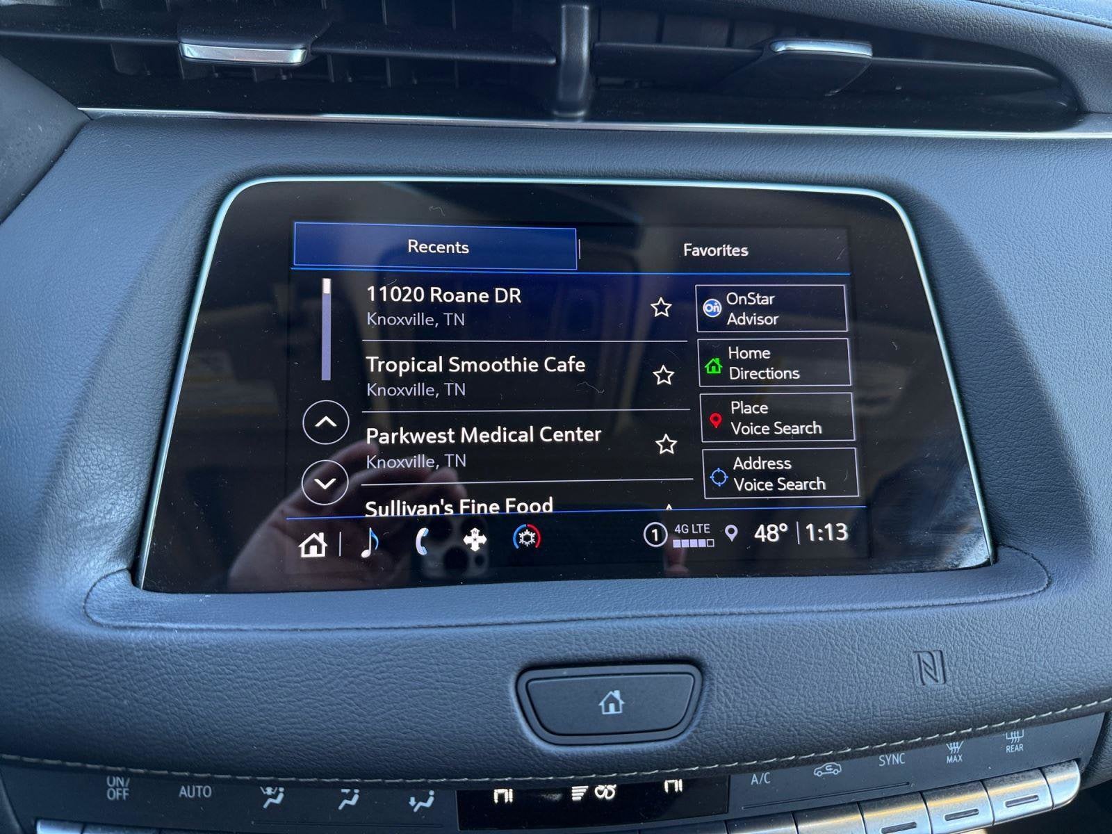 2021 Cadillac XT4 Base