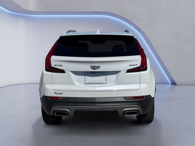 2021 Cadillac XT4 Base