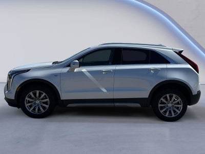 2021 Cadillac XT4 Base