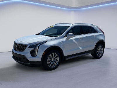 2021 Cadillac XT4 Base