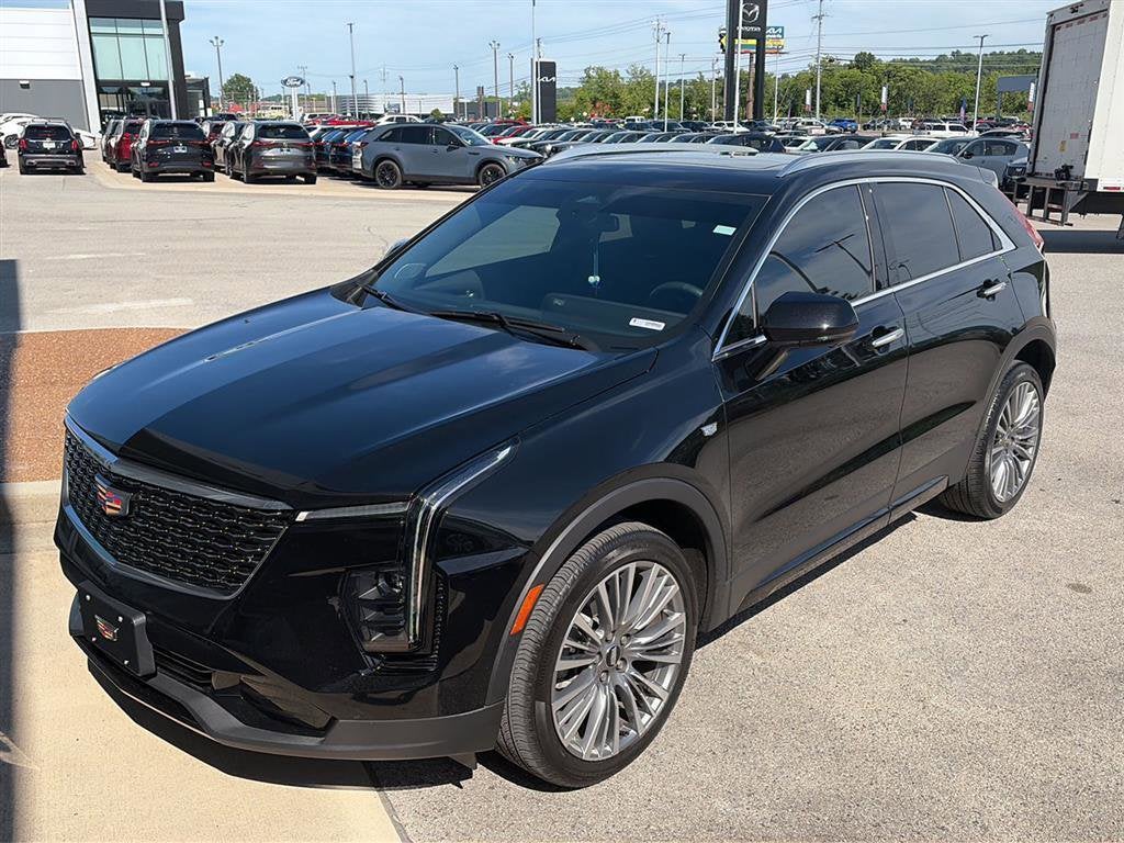 2025 Cadillac XT4 Base