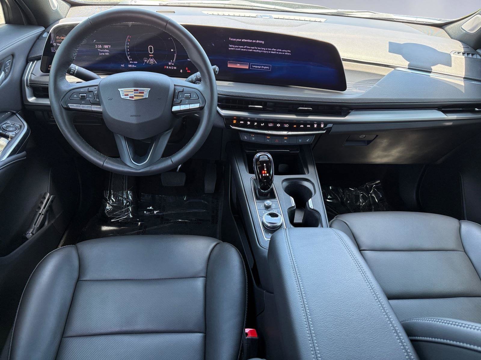 2025 Cadillac XT4 Base