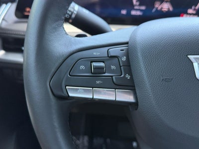 2025 Cadillac XT4 Base