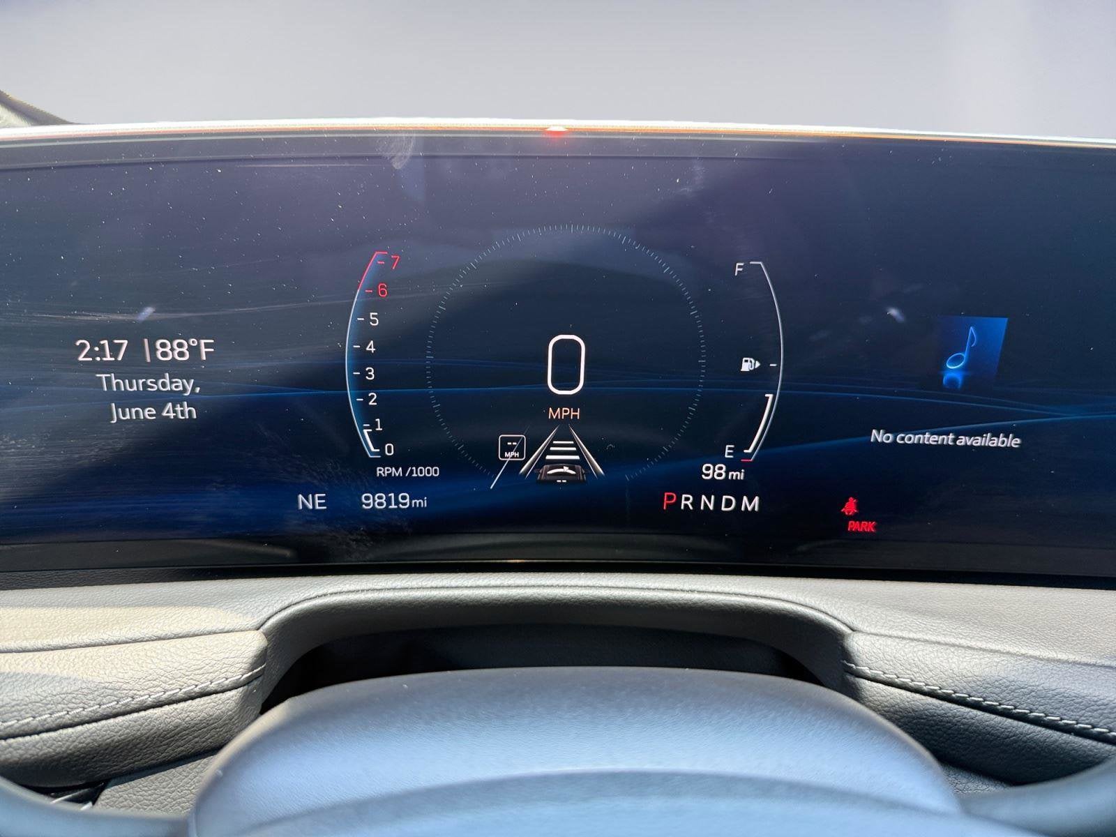 2025 Cadillac XT4 Base