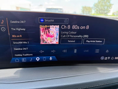 2025 Cadillac XT4 Base