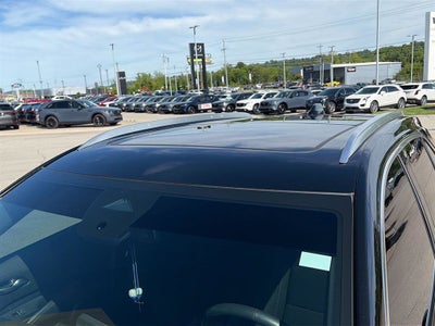2025 Cadillac XT4 Base