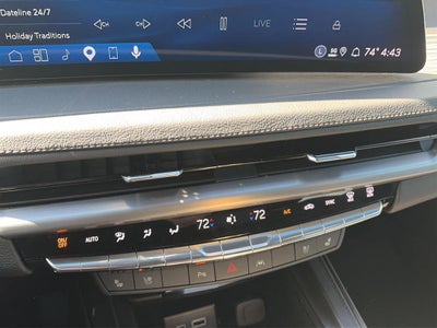 2025 Cadillac XT4 Base