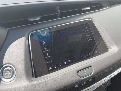 2023 Cadillac XT4 Base