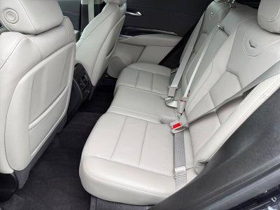 2023 Cadillac XT4 Base