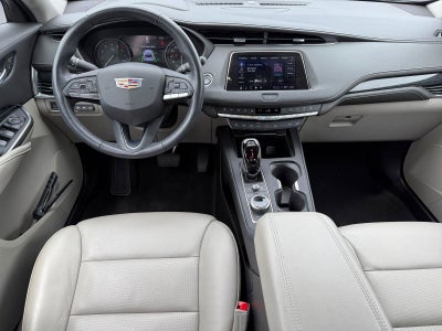 2023 Cadillac XT4 Base