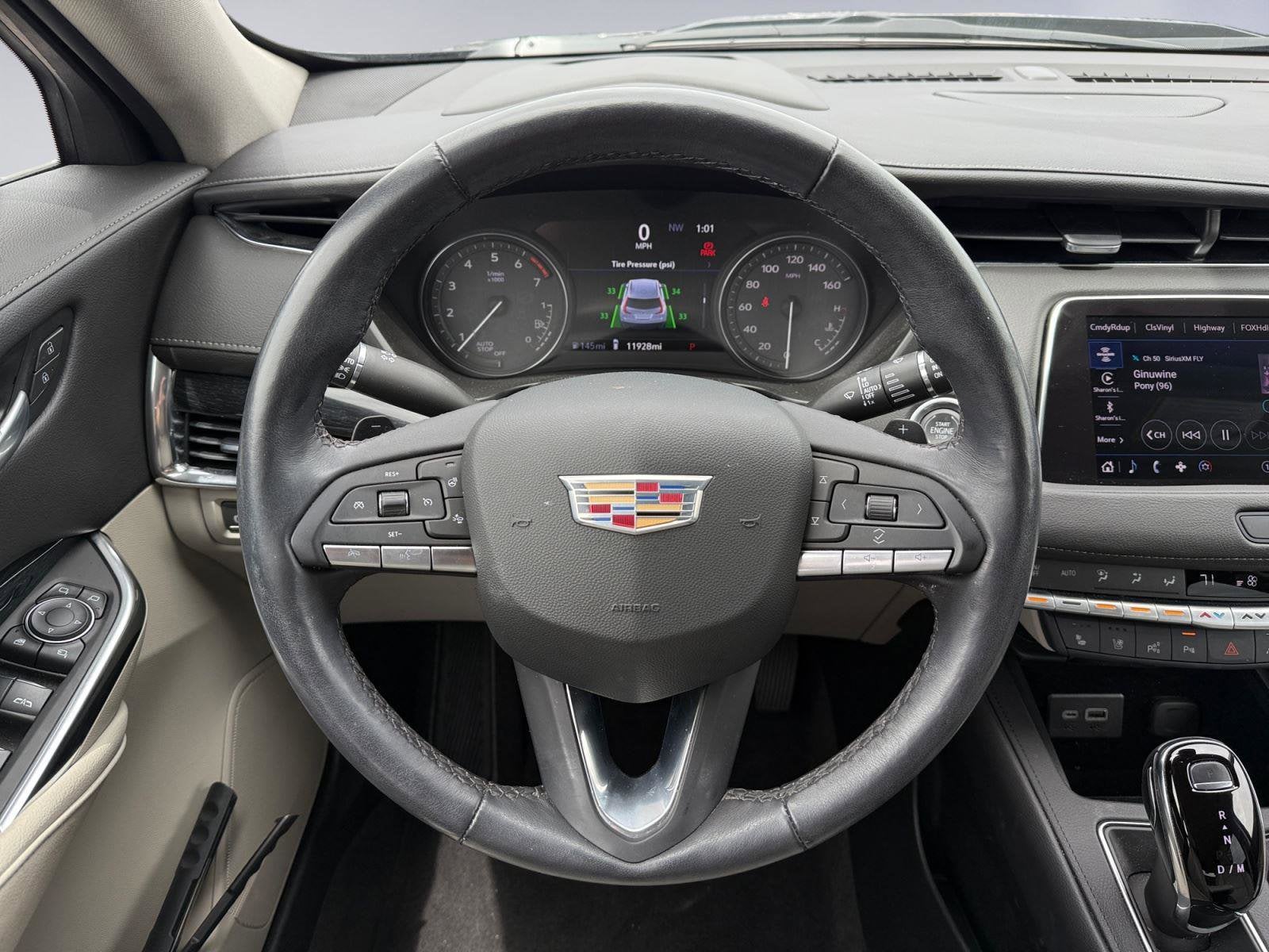 2023 Cadillac XT4 Base