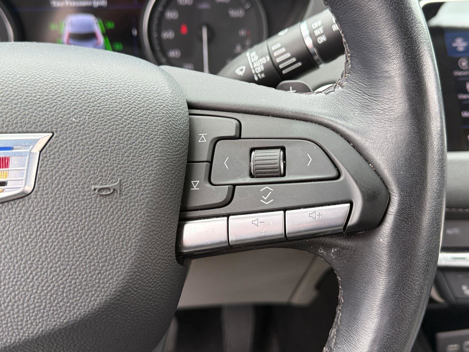 2023 Cadillac XT4 Base